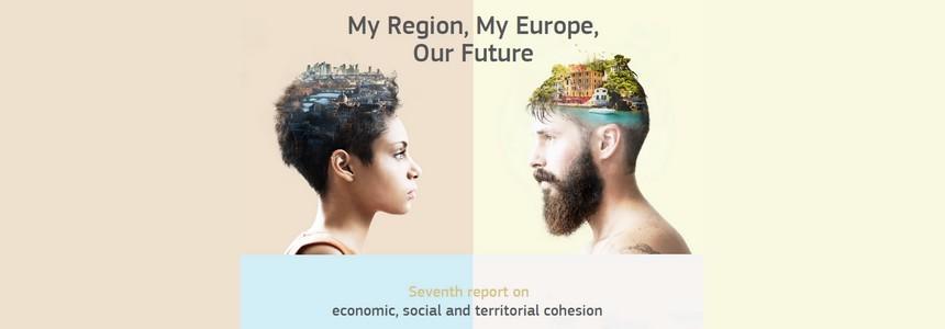 7ème rapport sur la cohésion économique, sociale et territoriale dans l’UE Thumbnail