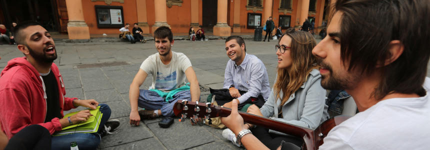 © UE Giorgio Benvenuti Thumbnail