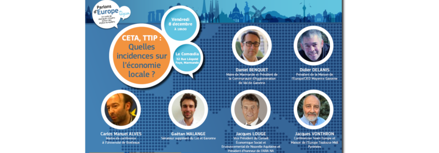 Parlons d'Europe Thumbnail