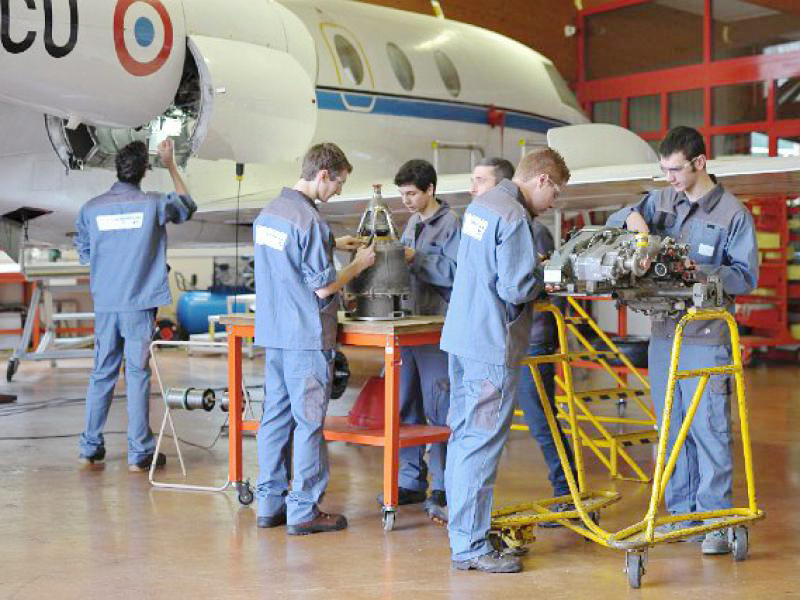 Création d’un bac pro franco-allemand Création d’un bac pro franco-allemand