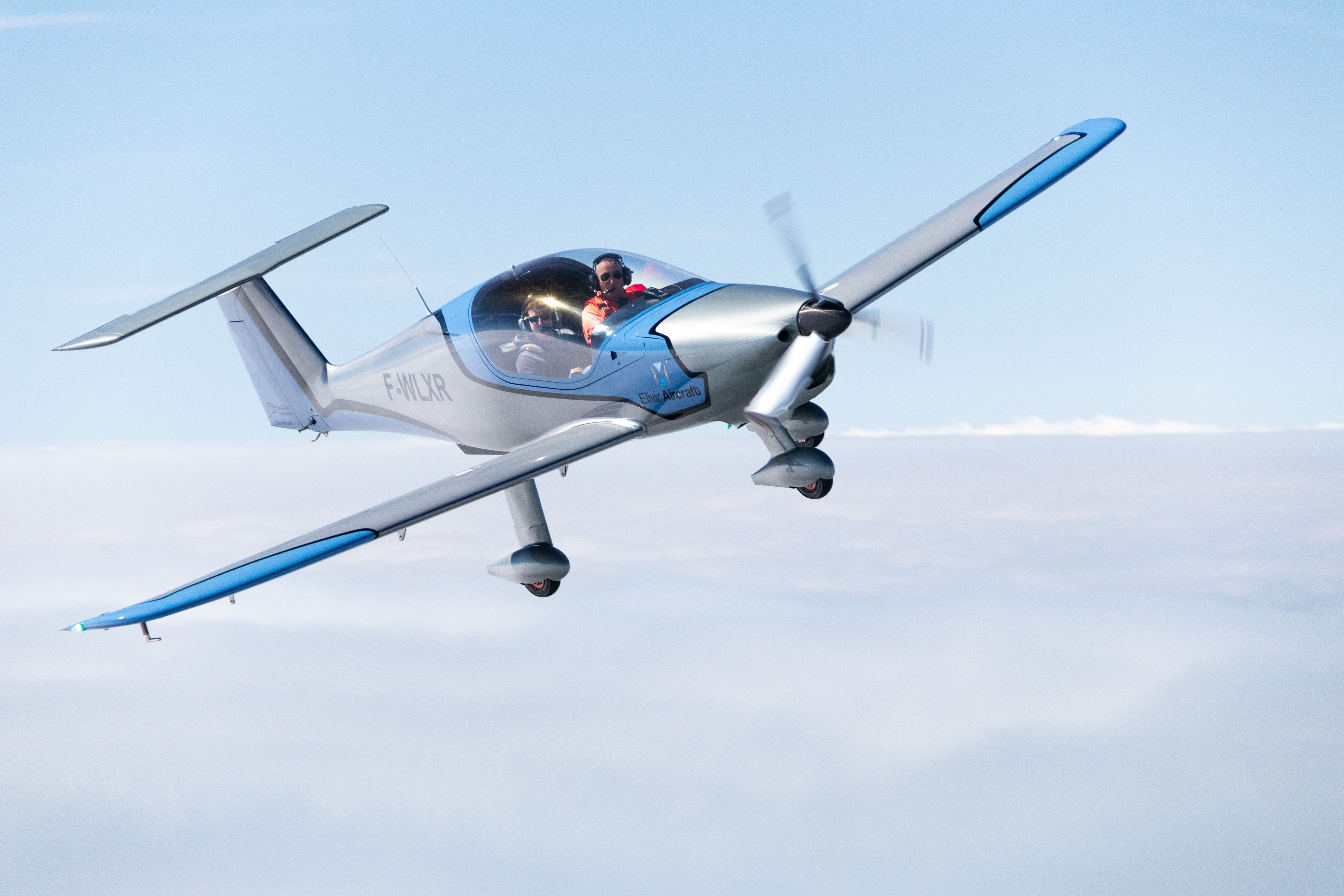 Elixir Aircraft Elixir Aircraft