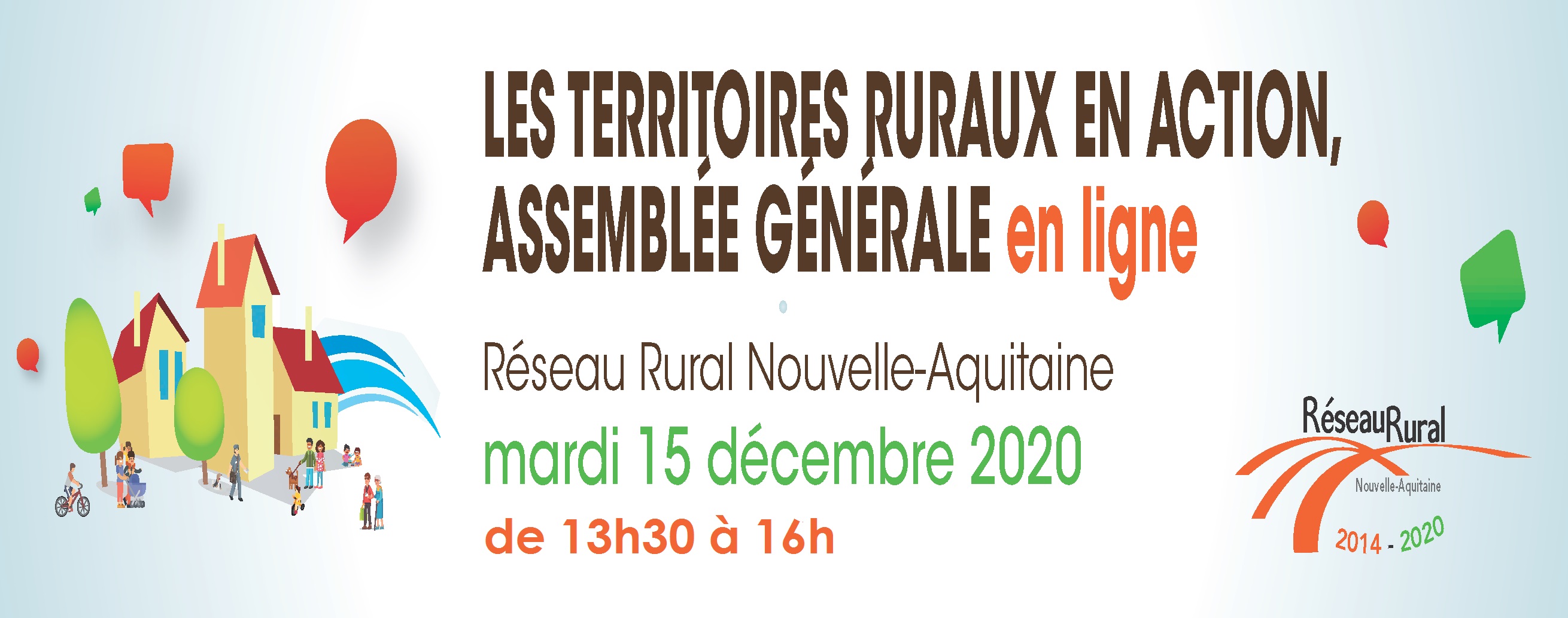 Bandeau AG réseau rural 15 dec 2020 Bandeau AG réseau rural 15 dec 2020