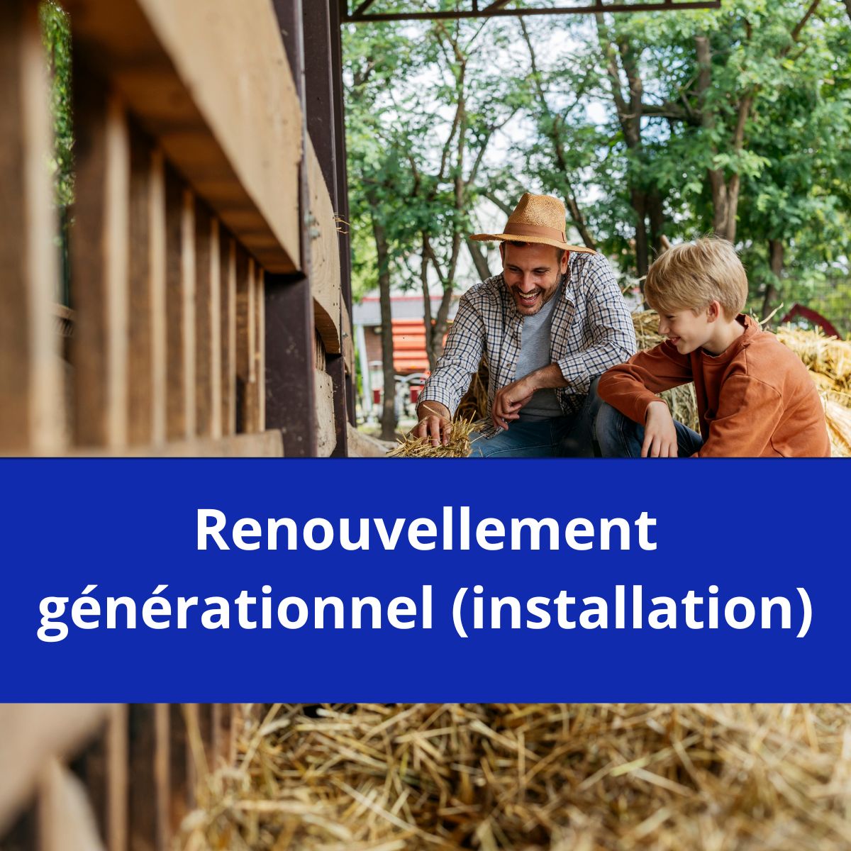 Renouvellement générationnel