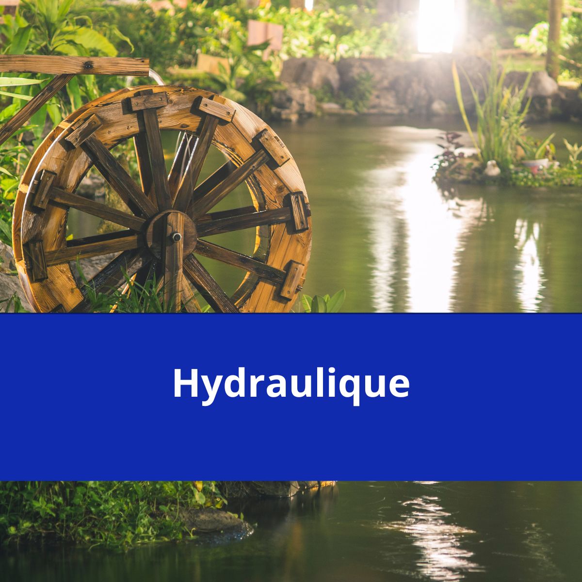 Hydraulique
