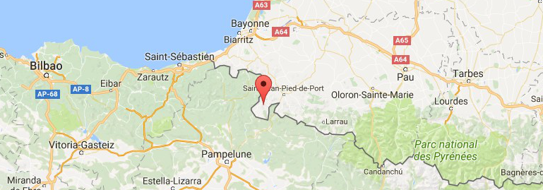 Localisation projet Banca