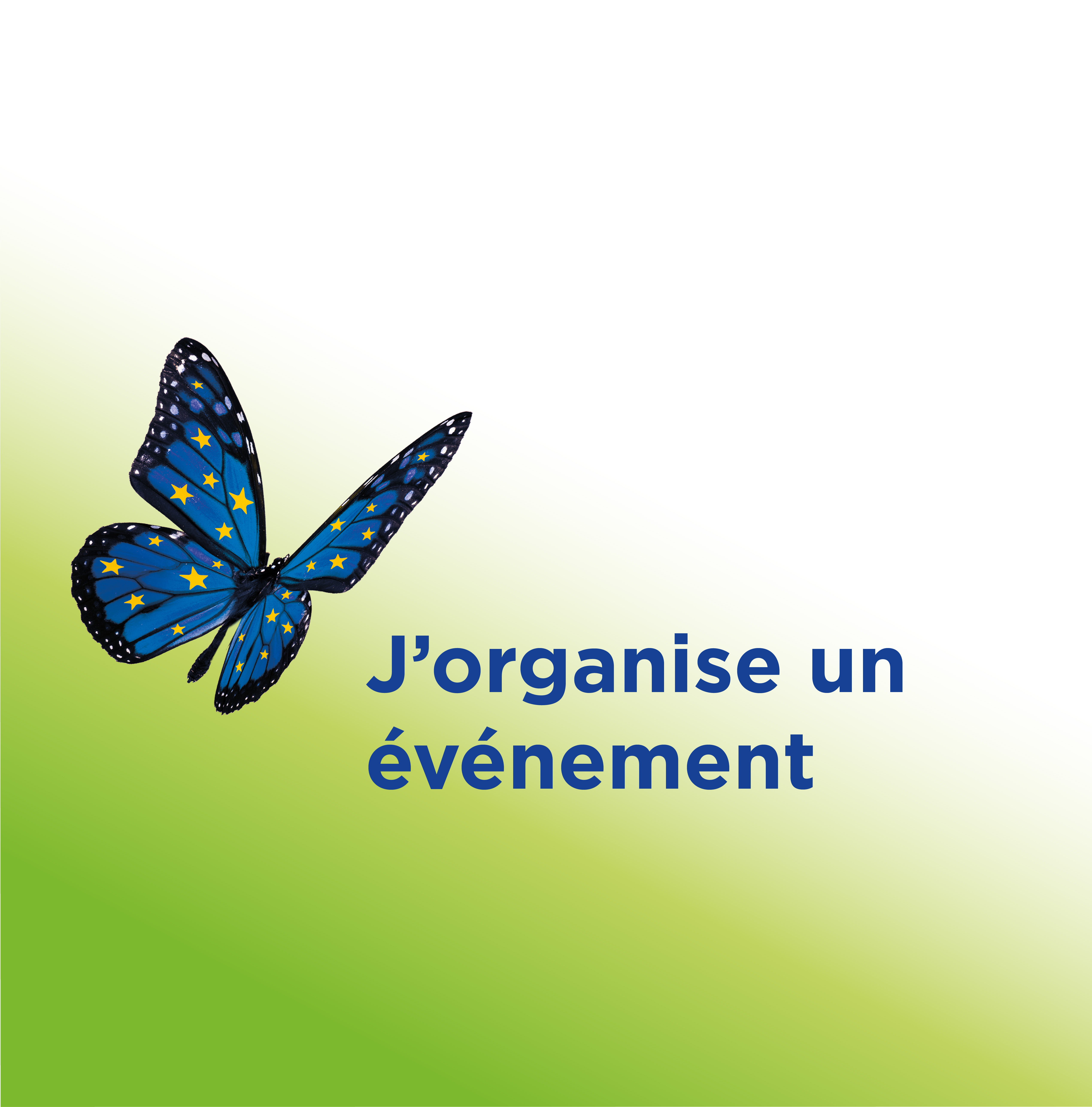 Organiser un événement pour le Joli Mois de l'Europe en Nouvelle-Aquitaine
