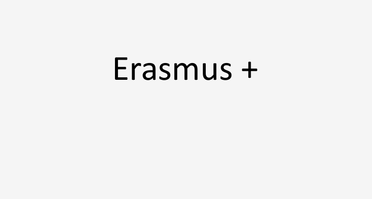 Programme Erasmus +