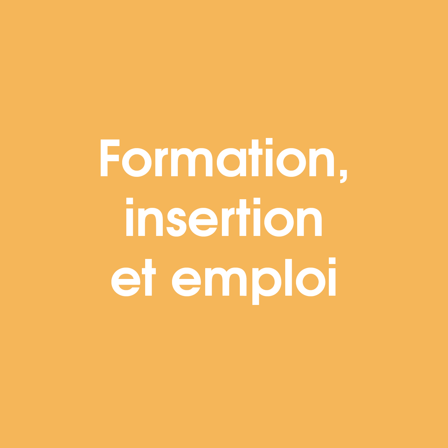 Exemples de projets formation et emploi Retrouver les projets soutenus par Europe en Nouvelle-Aquitaine en formation et emploi