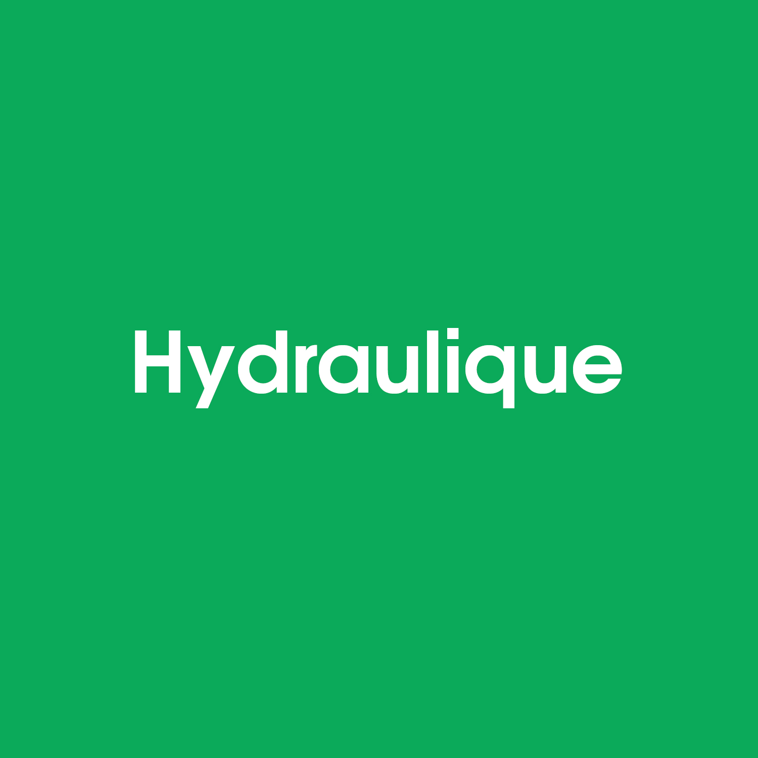 Hydraulique agricole soutenu par l'Europe Hydraulique agricole soutenu par l'Europe