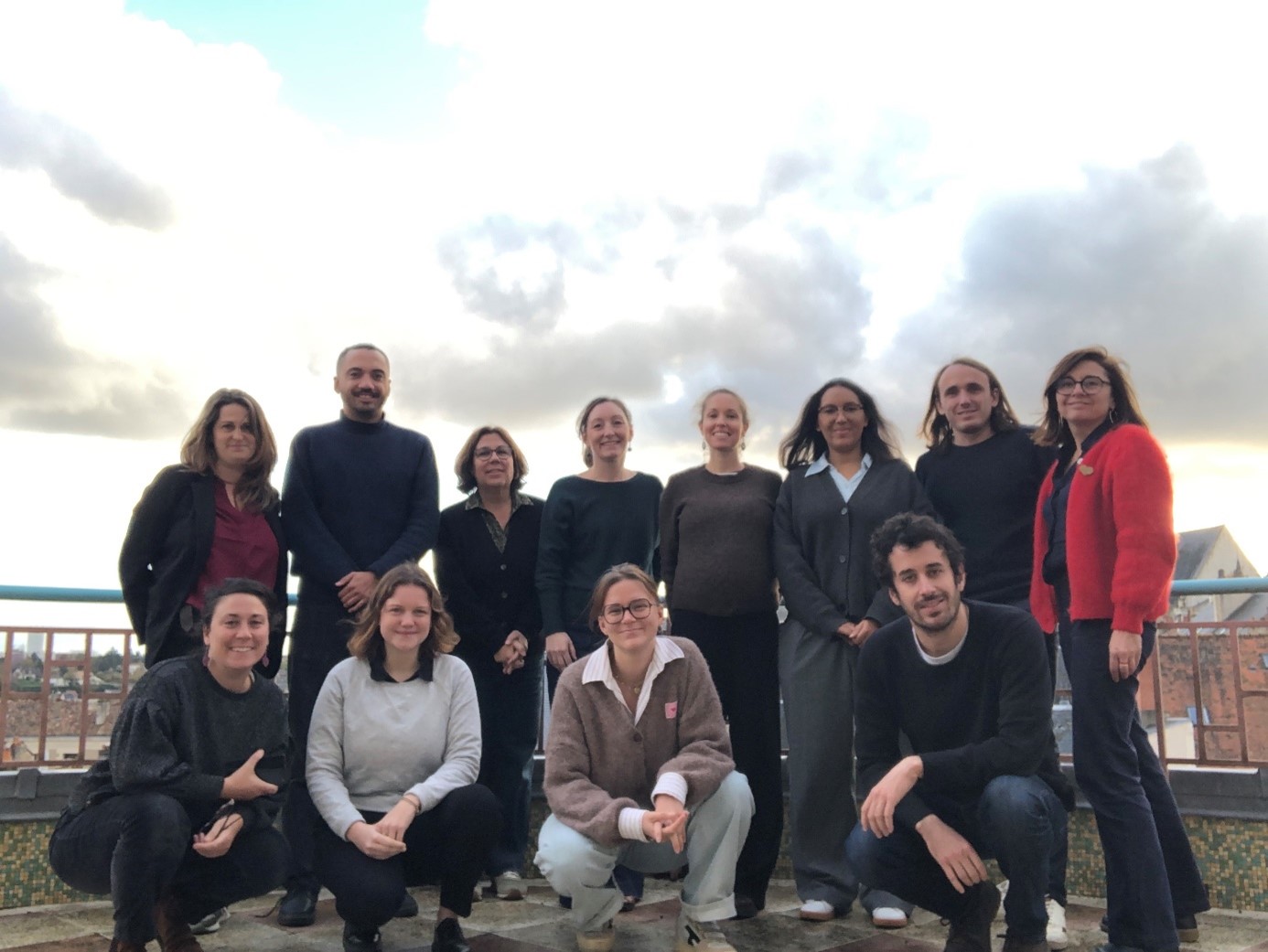 Le 17 et 18 novembre avaient lieu des journées dédiées au GAL de Nouvelle-Aquitaine, à Poitiers