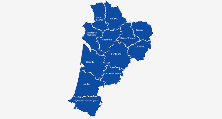 Région Nouvelle-Aquitaine