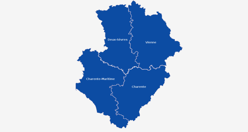 Région Nouvelle-Aquitaine