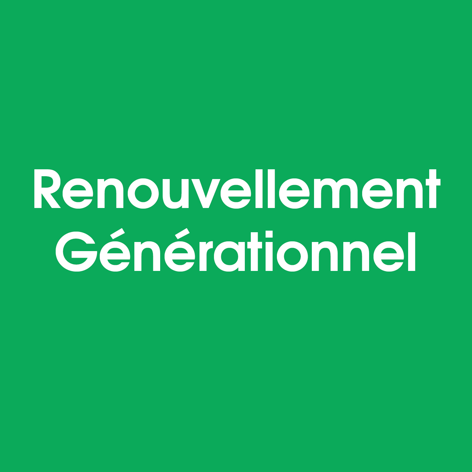 Renouvellement générationnel des agriculteurs soutenu par l'Europe Renouvellement générationnel des agriculteurs soutenu par l'Europe