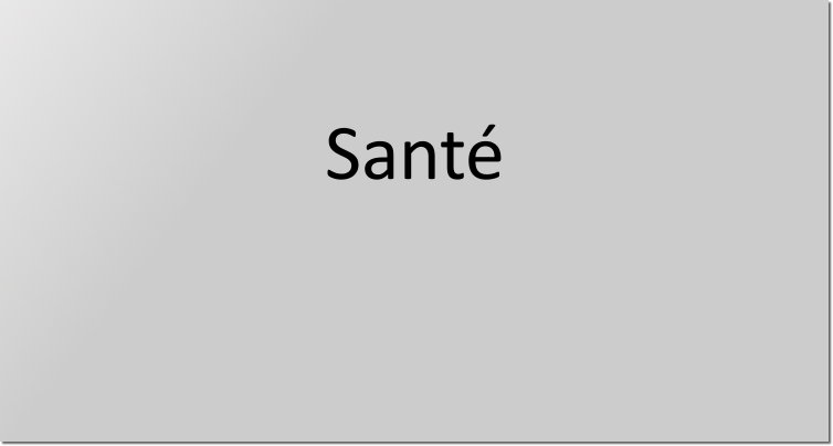 Santé