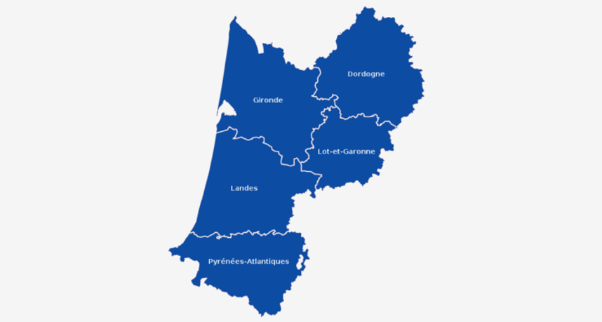 Région Nouvelle-Aquitaine