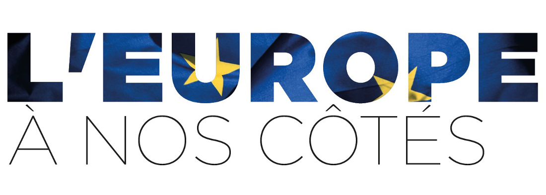 Bandeau europe à nos côtés