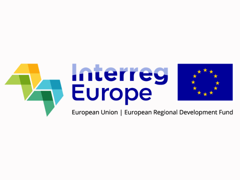 Interreg Europe logo Interreg Europe