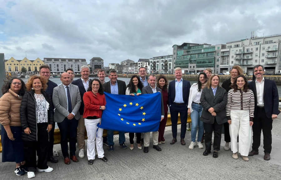 Comité de suivi du programme Interreg Espace Atlantique