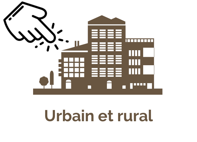 Développement urbain et rural
