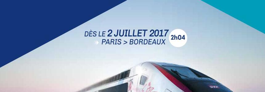 Lancement de la LGV