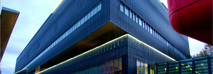 Inauguration du nouveau bâtiment Neurocampus