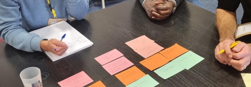 Le 17 et 18 novembre avaient lieu des journées dédiées au GAL de Nouvelle-Aquitaine, à Poitiers