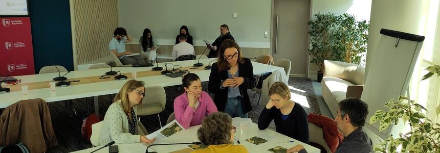 Atelier SfN Atelier SfN