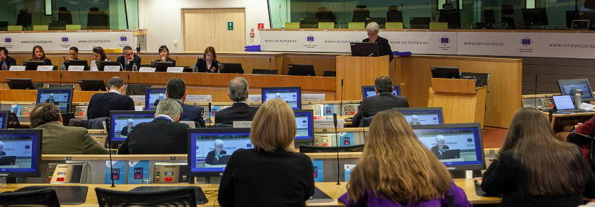 ©Comité européen des régions ©Comité européen des régions