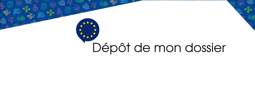 bandeau dépôt de mon dossier bandeau dépôt de mon dossier