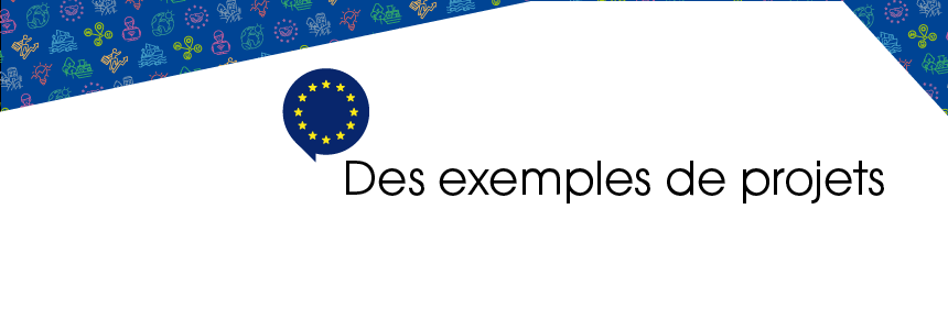 Exemples de projets soutenus par Europe en Nouvelle-Aquitaine Découvrez des exemples de projets soutenus par l'Europe en Nouvelle-Aquitaine
