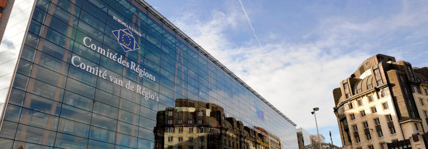 © Comité européen des Régions © Comité européen des Régions