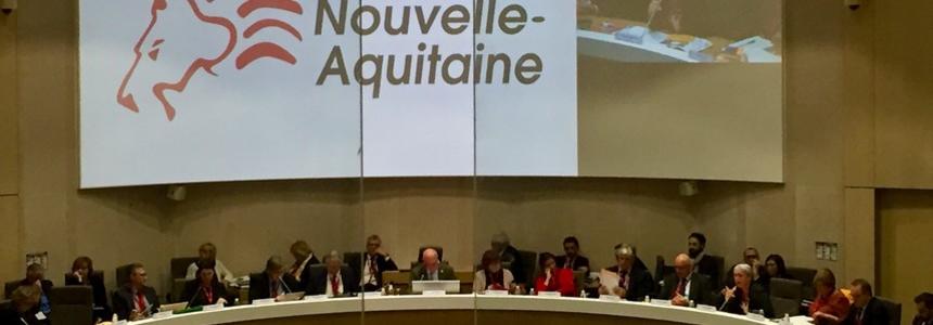 © Région Nouvelle-Aquitaine Bruxelles © Région Nouvelle-Aquitaine Bruxelles