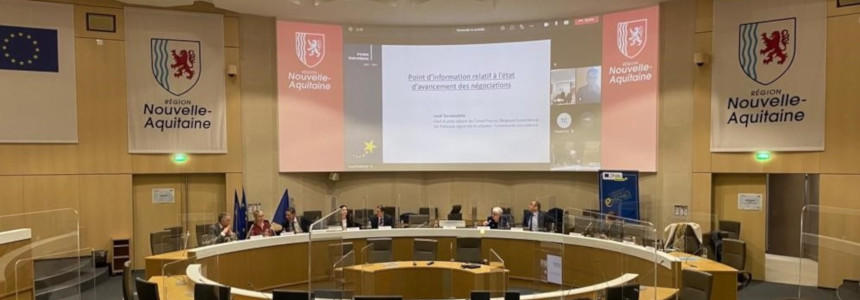 © Région Nouvelle-Aquitaine