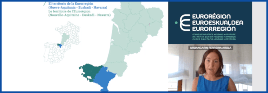 © Région Nouvelle-Aquitaine eurorégion © Région Nouvelle-Aquitaine eurorégion