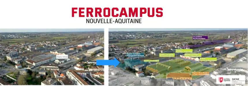 © Région Nouvelle-Aquitaine © Région Nouvelle-Aquitaine