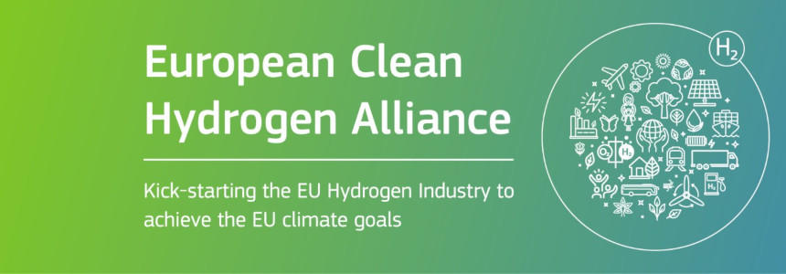 © European Clean Hydrogen Alliance © European Clean Hydrogen Alliance