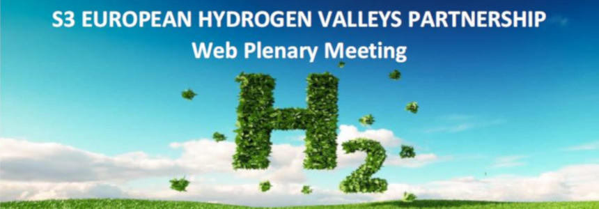 © S3 European Hydrogen Valleys Partnership © S3 European Hydrogen Valleys Partnership