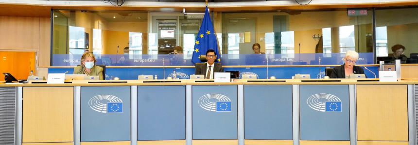 © European Union - Fred Guerdin © European Union - Fred Guerdin