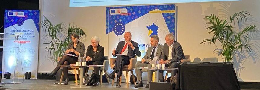 © Conseil Régional Nouvelle-Aquitaine 