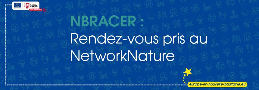 NetworkNature_NBRACER La Région a participé à un réseau sur les solutions fondées sur la nature
