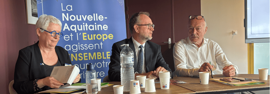 © Région Nouvelle-Aquitaine