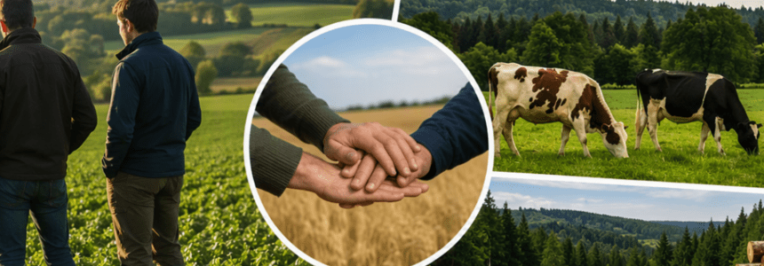 AAP Partenariat Européen Innovation pour la productivité et le développement durable de l’agriculture