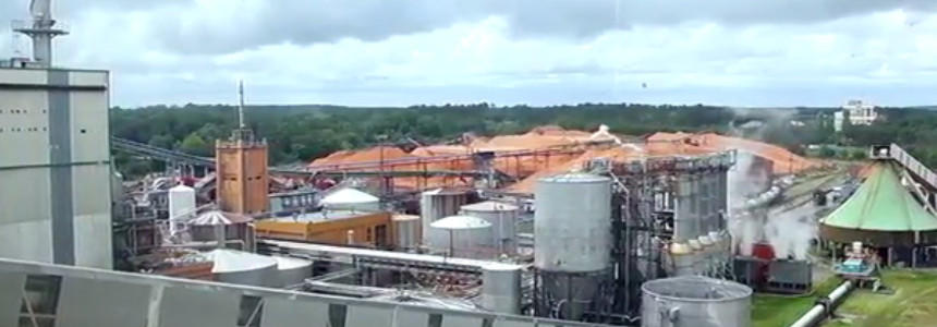 Projet tembec Projet tembec