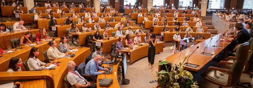 Les fonds européens accompagnent les étudiants dans leur orientation Les fonds européens accompagnent les étudiants dans leur orientation