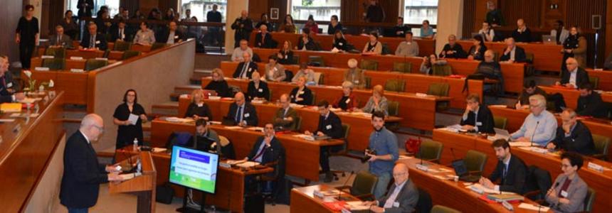 Colloque Europa 2019 Colloque Europa 2019