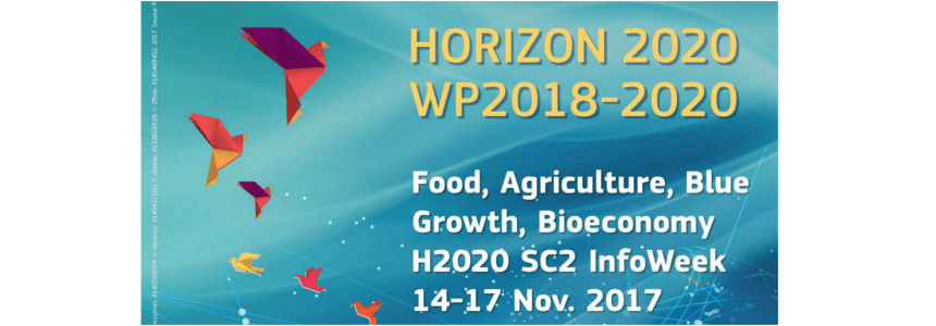 Horizon 2020 - agriculture-bioeconomie Horizon 2020 - agriculture-bioeconomie
