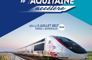 Lancement de la LGV