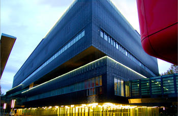 Inauguration du nouveau bâtiment Neurocampus