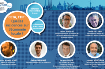 Parlons d'Europe