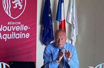 © Région Nouvelle-Aquitaine Bruxelles